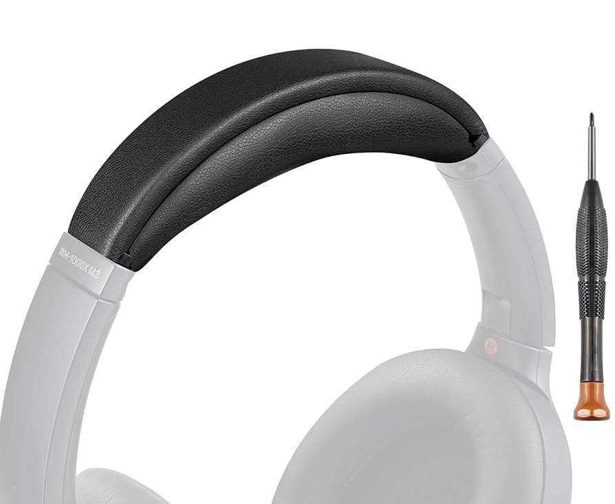 SONY ソニー　ヘッドホン　WH-1000XM3　新品パット Amazon | WH-1000XM3イヤーパッド交換防音イヤーパッドソニーWH